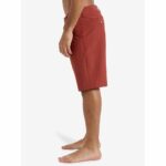 PANTALON CORTO QUIKSILVER UNION AMPHIBIAN 20″ HENNA | Mechanic