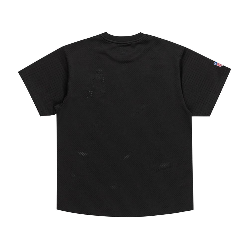 CAMISETA DC NO HITTER BLACK | Mechanic