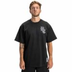 CAMISETA DC NO HITTER BLACK | Mechanic
