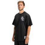 CAMISETA DC NO HITTER BLACK | Mechanic