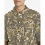 CAMISA RVCA ROVER CAMO. Mechanic Tienda de Ropa