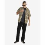 CAMISA RVCA ROVER CAMO. Mechanic Tienda de Ropa