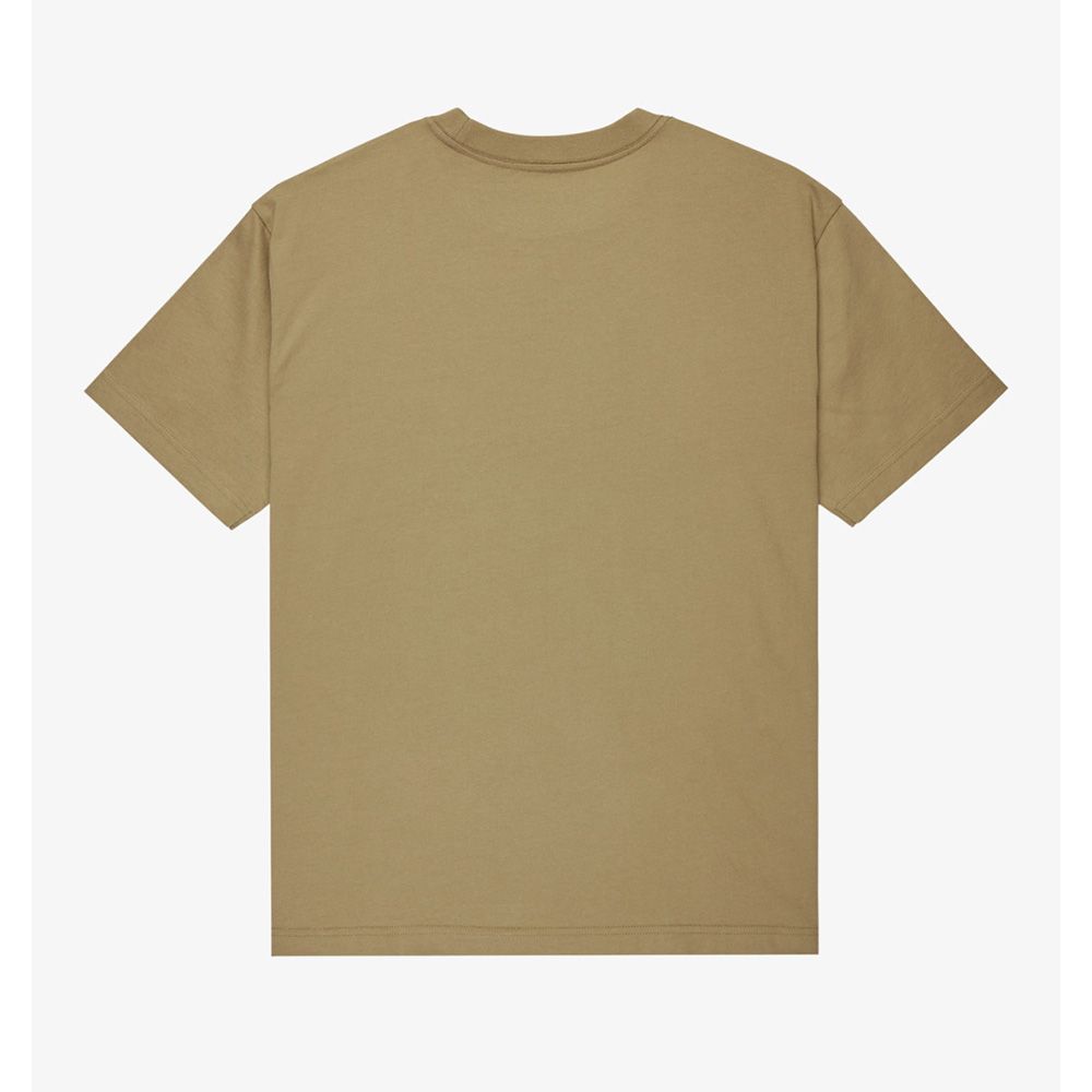 CAMISETA RVCA AMERICANA POCKET COYOTE | Mechanic