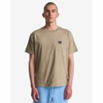 CAMISETA RVCA AMERICANA POCKET COYOTE. Mechanic Tienda de Ropa