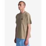 CAMISETA RVCA AMERICANA POCKET COYOTE. Mechanic Tienda de Ropa