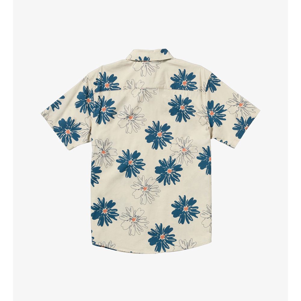 CAMISA RVCA RESSORT OAT | Mechanic