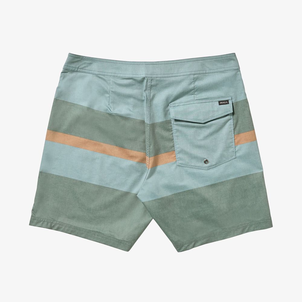 BAÑADOR RVCA WESTPORT TRUNK LEAD | Mechanic