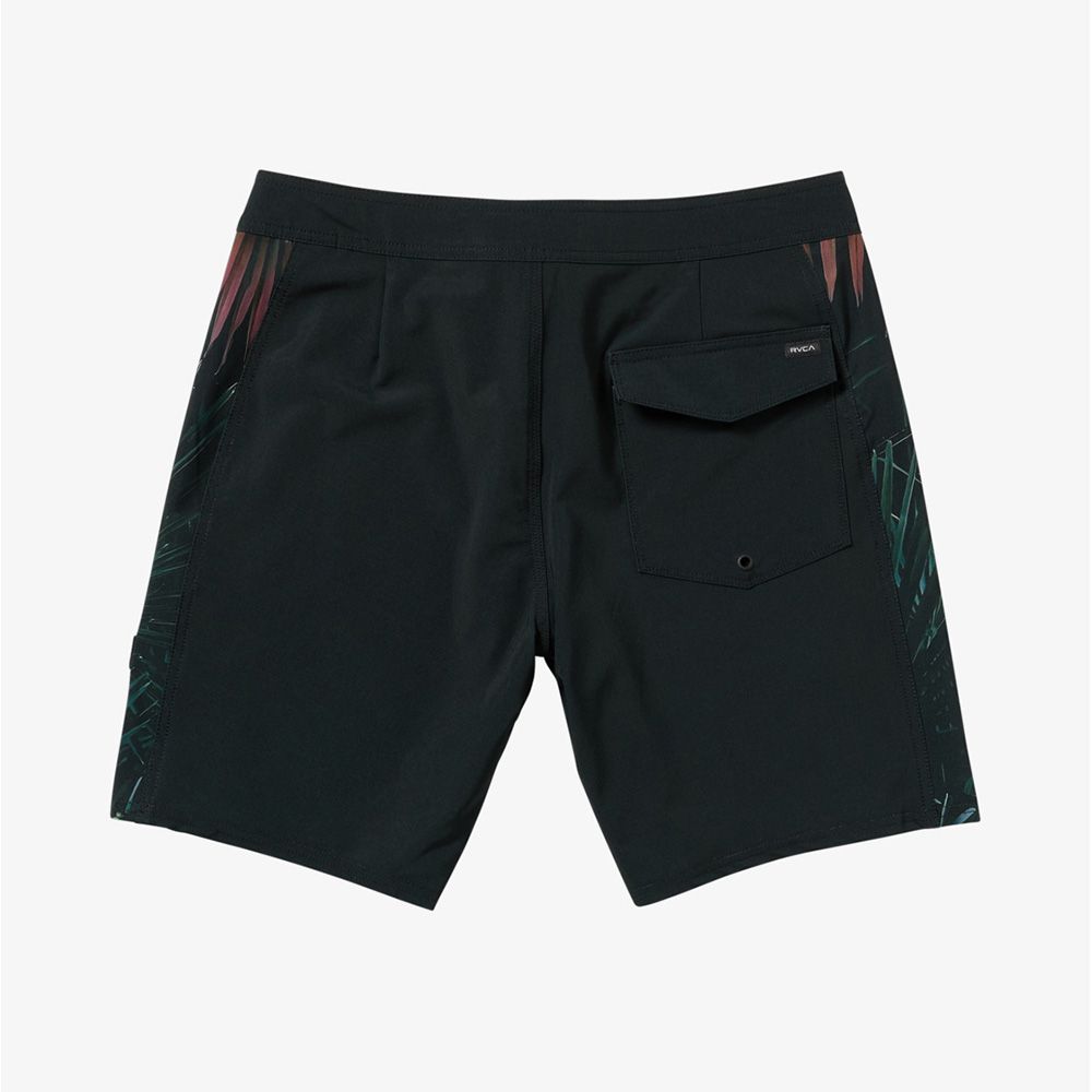 BAÑADOR RVCA HAWAII APEX 2 BLACK | Mechanic