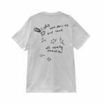 CAMISETA OBEY WELCOME TO PARADISE WHITE. Mechanic Tienda de Ropa