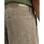 PANTALON CORTO ELEMENT CARPENTER CANVAS STONE GRAY. Mechanic Tienda de Ropa