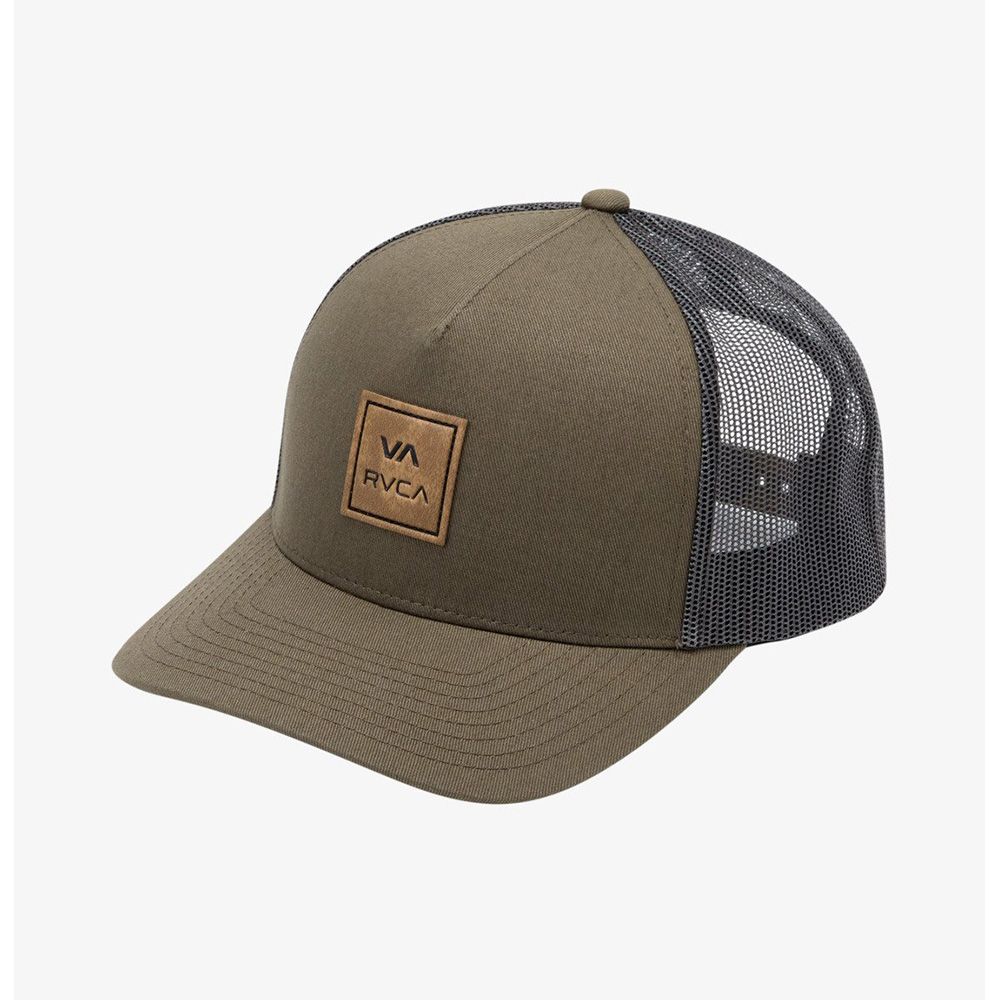 GORRA VA ATW CURVED TRUCKER MUSHROOMM | Mechanic