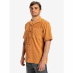 CAMISA QUICKSILVER PANASHIRT BRAN. Mechanic Tienda de Ropa