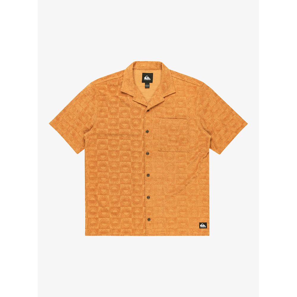 CAMISA QUICKSILVER PANASHIRT BRAN | Mechanic