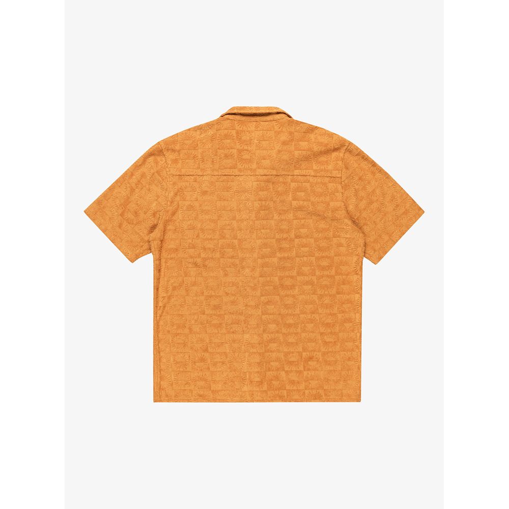 CAMISA QUICKSILVER PANASHIRT BRAN | Mechanic