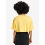 CAMISETA QUICKSILVER MAXICROP POPCORN. Mechanic Tienda de Ropa