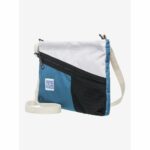 BOLSO QUICKSILVER BANDOLERA CROSSBODY TEAL. Mechanic Tienda de Ropa