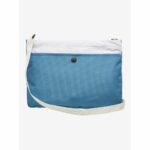 BOLSO QUICKSILVER BANDOLERA CROSSBODY TEAL. Mechanic Tienda de Ropa