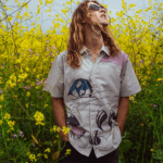 CAMISA RIPNDIP METAL CLAW BUTTON UP BONE | Mechanic