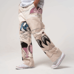 PANTALON RIPNDIP METAL CLAW WIDE PANTS | Mechanic