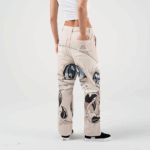 PANTALON RIPNDIP METAL CLAW WIDE PANTS | Mechanic
