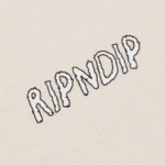 CAMISETA RIPNDIP COCONERM TEE NATURAL. Mechanic Tienda de Ropa