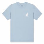 CAMISETA RIPNDIP MAN I LOVE FELINES TEE POWDER BLUE. Mechanic Tienda de Ropa