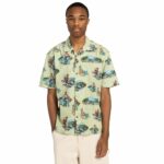 CAMISA ELEMENT SBXE CAMP VERDE. Mechanic Tienda de Ropa