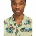 CAMISA ELEMENT SBXE CAMP VERDE. Mechanic Tienda de Ropa