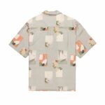 CAMISA ELEMENT RESORT POSTCARDS. Mechanic Tienda de Ropa