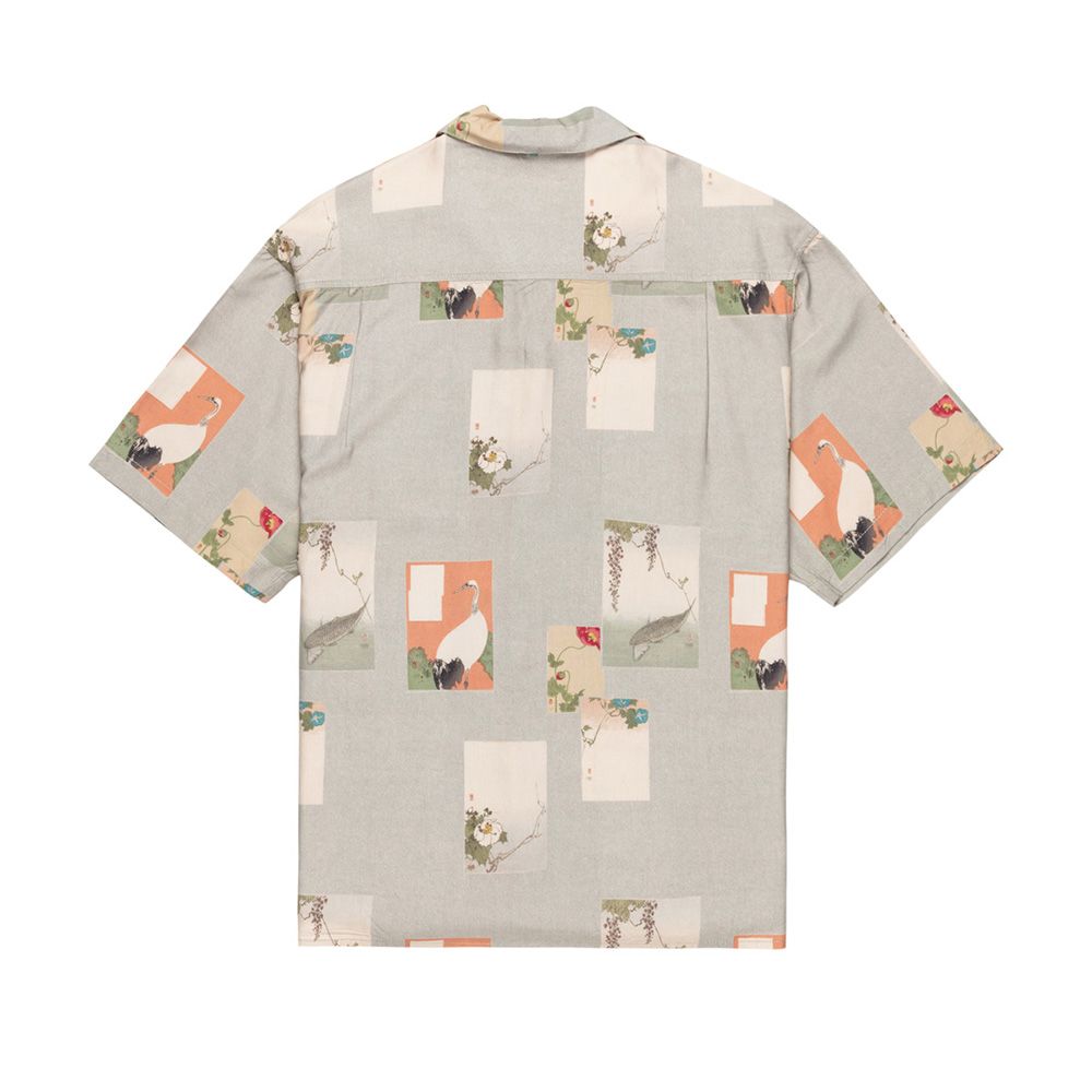 CAMISA ELEMENT RESORT POSTCARDS | Mechanic