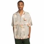 CAMISA ELEMENT RESORT POSTCARDS. Mechanic Tienda de Ropa