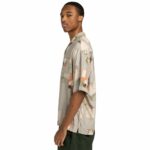 CAMISA ELEMENT RESORT POSTCARDS. Mechanic Tienda de Ropa