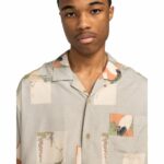 CAMISA ELEMENT RESORT POSTCARDS. Mechanic Tienda de Ropa