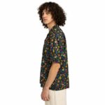 CAMISA ELEMENT TILLOW NO RAIN BLACK | Mechanic