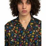 CAMISA ELEMENT TILLOW NO RAIN BLACK | Mechanic