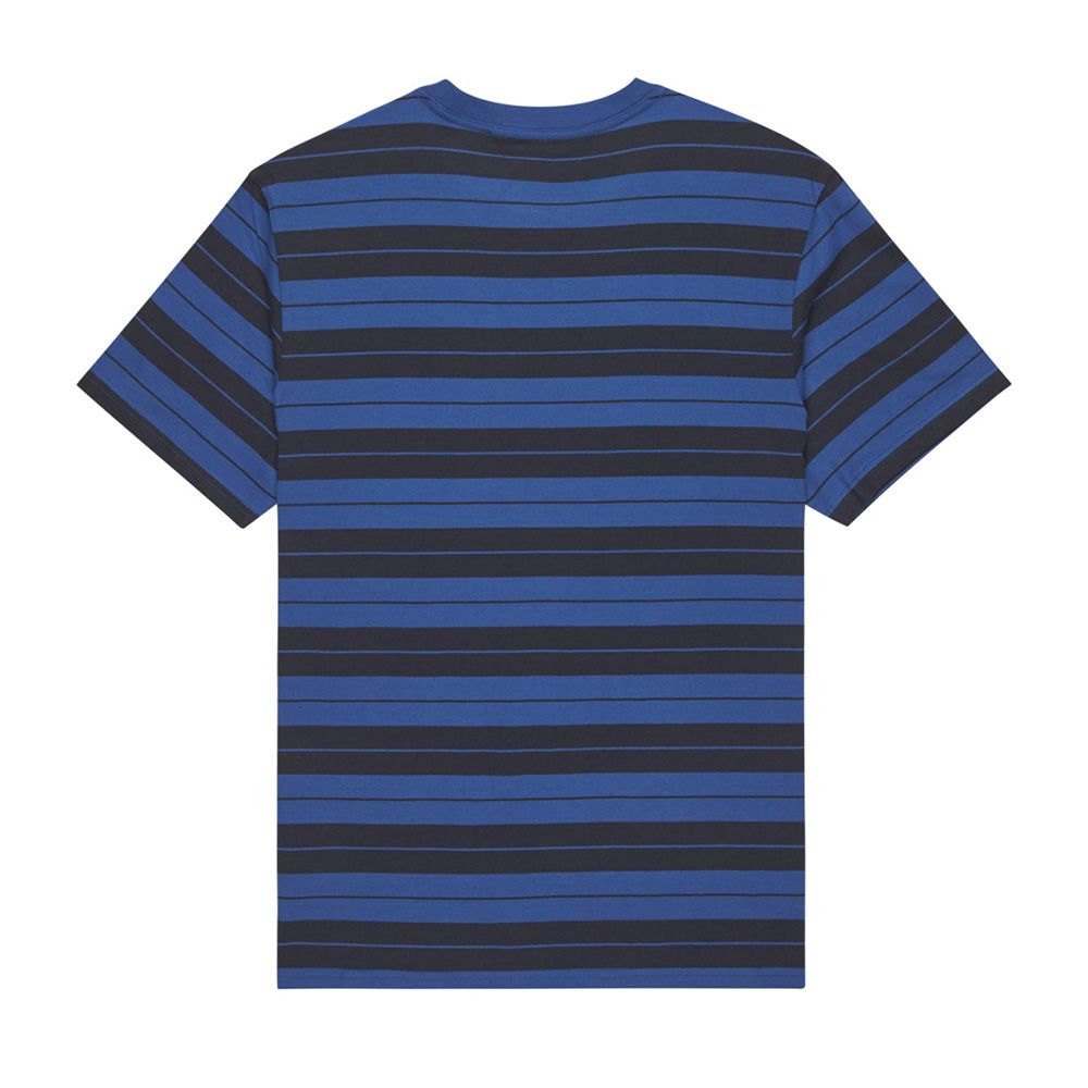 CAMISETA ELEMENT ICON LABEL POCKET BLUE NIGHTS | Mechanic