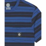 CAMISETA ELEMENT ICON LABEL POCKET BLUE NIGHTS | Mechanic