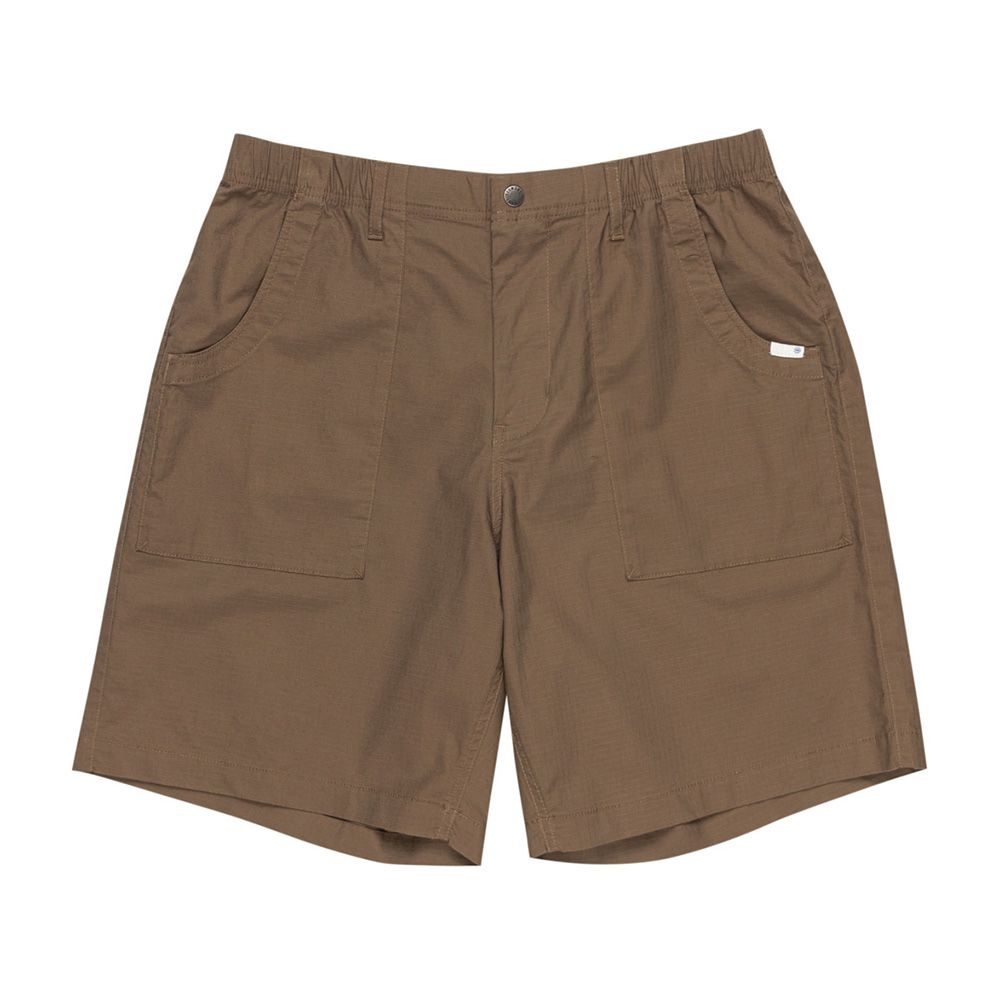 PANTALON CORTO ELEMENT SOLACE RIPSTOP STONE GRAY | Mechanic