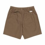 PANTALON CORTO ELEMENT SOLACE RIPSTOP STONE GRAY | Mechanic