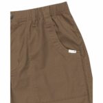PANTALON CORTO ELEMENT SOLACE RIPSTOP STONE GRAY | Mechanic