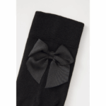 CALCETINES HAPPY SOCKS BOW 1/2 CREW BLACK. Mechanic Tienda de Ropa