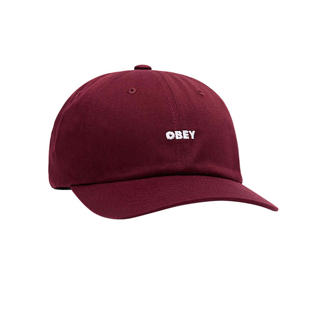 GORRA OBEY BOLD CURVE 6 PANEL STRAPBACK PORT | Mechanic