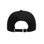 GORRA OBEY BOLD CURVE 6 PANEL STRAPBACK BLACK. Mechanic Tienda de Ropa