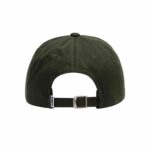 GORRA OBEY BOLD CURVE 6 PANEL STRAPBACK DEEP FOREST. Mechanic Tienda de Ropa