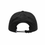 GORRA OBEY MILES 5 PANEL STRAPBACK BLACK. Mechanic Tienda de Ropa