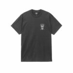 CAMISETA HARBINGER OF PEACE VINTAGE BLACK. Mechanic Tienda de Ropa