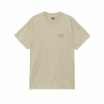 CAMISETA OBEY BELLA MAXIMUS CREAM. Mechanic Tienda de Ropa