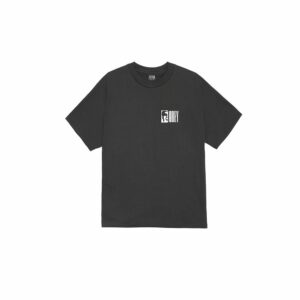 CAMISETA OBEY HALF ICON VINTAGE BLACK